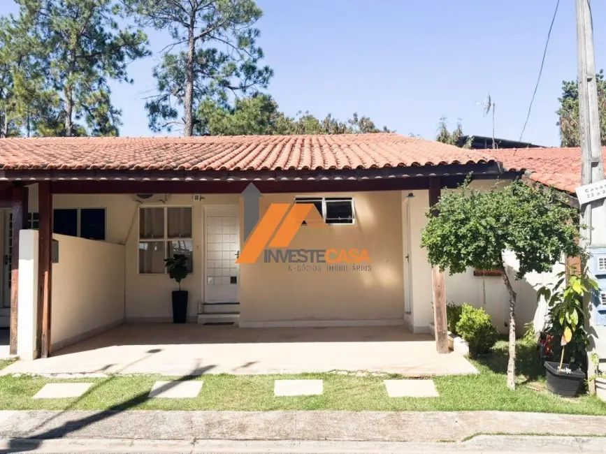 Foto 1 de Casa de Condomínio com 3 quartos à venda, 100m2 em Jardim Zulmira, Sorocaba - SP