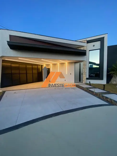 Foto 1 de Casa de Condomínio com 3 quartos à venda, 185m2 em Morros, Sorocaba - SP
