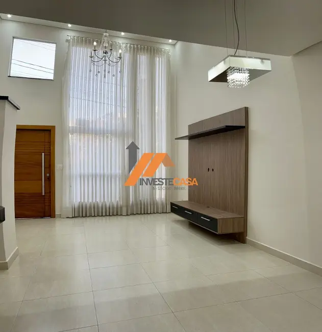 Casa de Condomínio com 3 quartos à venda, 140m2 em Wanel Ville, Sorocaba - SP - imagem 4 Foto 4 de Casa de Condomínio com 3 quartos à venda, 140m2 em Wanel Ville, Sorocaba - SP