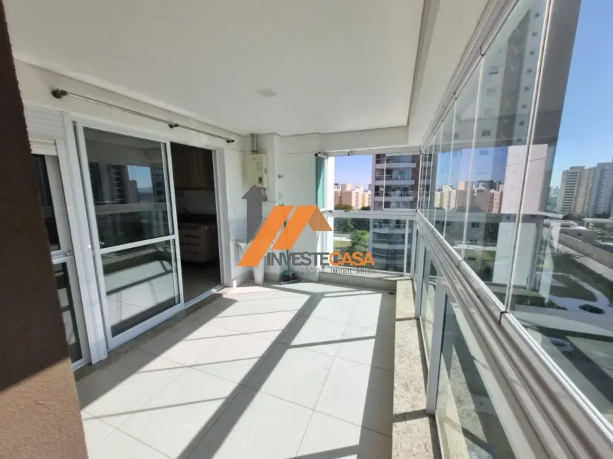 Foto 6 de Apartamento com 1 quarto para alugar, 52m2 em Parque Campolim, Sorocaba - SP