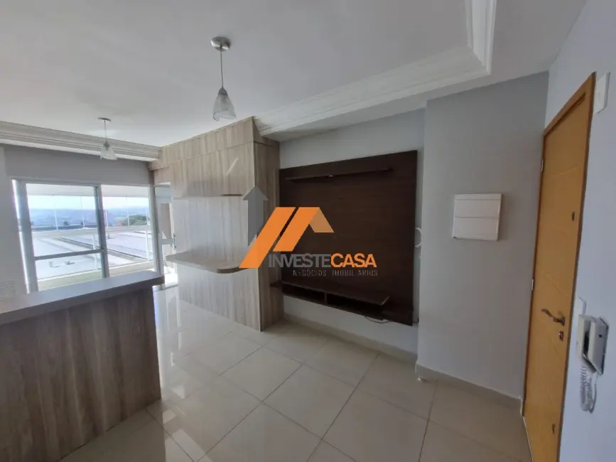 Foto 1 de Apartamento com 1 quarto para alugar, 52m2 em Parque Campolim, Sorocaba - SP