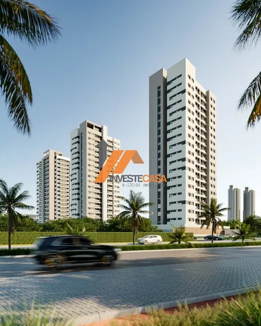 Foto 1 de Apartamento com 1 quarto para alugar, 49m2 em Além Ponte, Sorocaba - SP