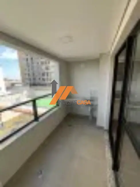 Foto 7 de Apartamento com 1 quarto para alugar, 49m2 em Além Ponte, Sorocaba - SP