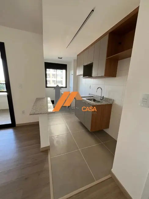 Foto 4 de Apartamento com 1 quarto para alugar, 49m2 em Além Ponte, Sorocaba - SP