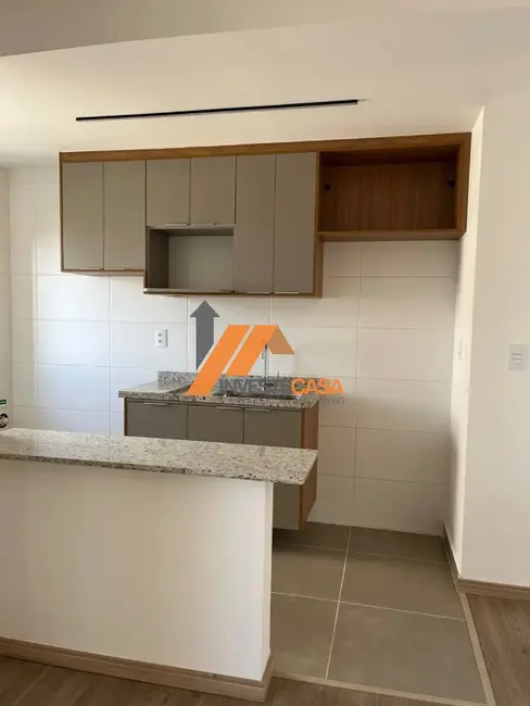 Foto 3 de Apartamento com 1 quarto para alugar, 49m2 em Além Ponte, Sorocaba - SP