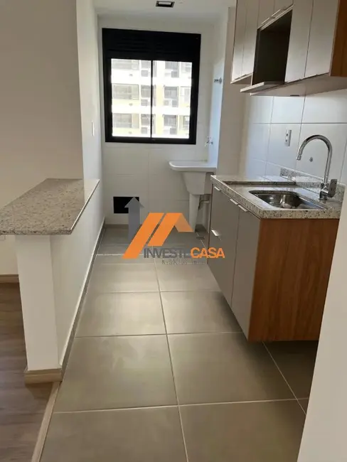 Foto 2 de Apartamento com 1 quarto para alugar, 49m2 em Além Ponte, Sorocaba - SP