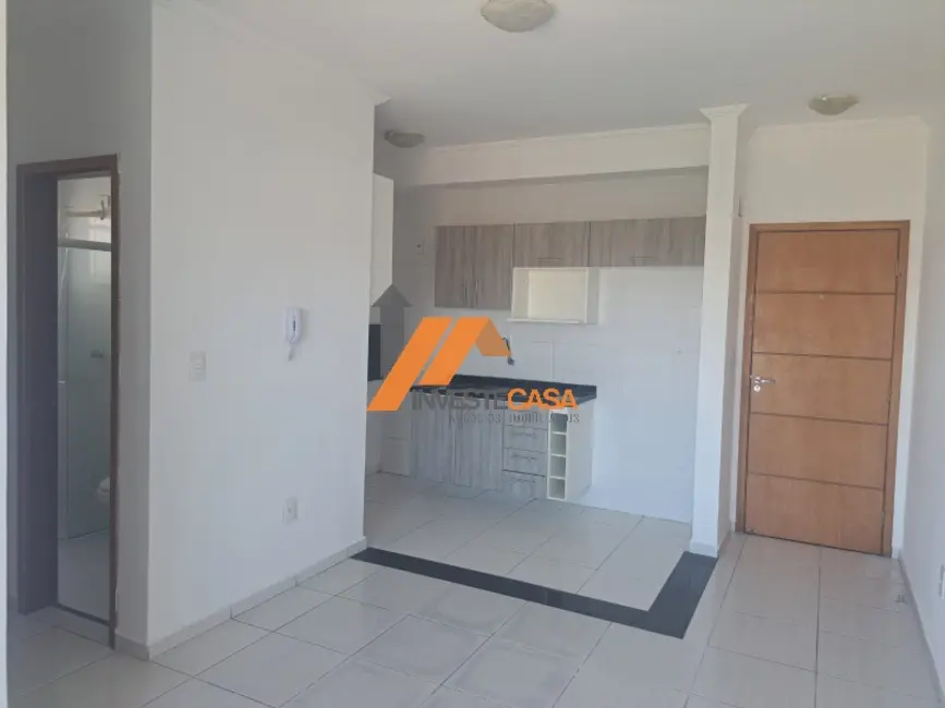 Foto 4 de Apartamento com 2 quartos à venda, 52m2 em Vossoroca, Votorantim - SP