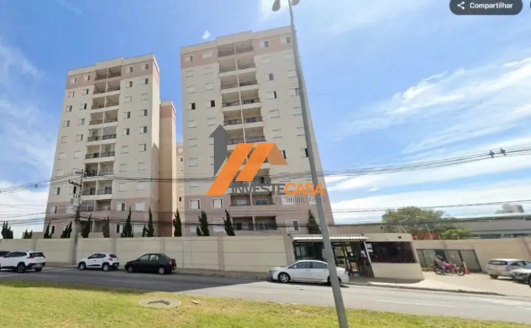 Foto 2 de Apartamento com 2 quartos à venda, 52m2 em Vossoroca, Votorantim - SP