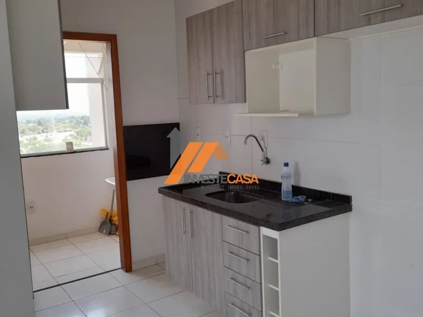 Foto 8 de Apartamento com 2 quartos à venda, 52m2 em Vossoroca, Votorantim - SP