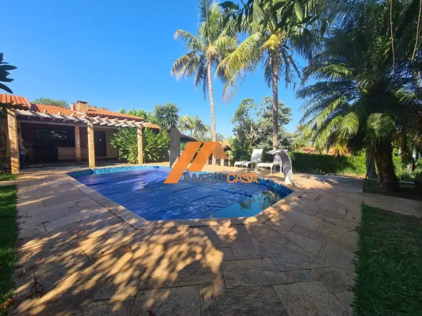 Foto 1 de Casa de Condomínio com 3 quartos à venda, 350m2 em Aracoiaba Da Serra - SP