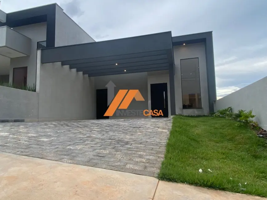 Foto 1 de Casa de Condomínio com 3 quartos à venda, 91m2 em Jardim Villagio Milano, Sorocaba - SP