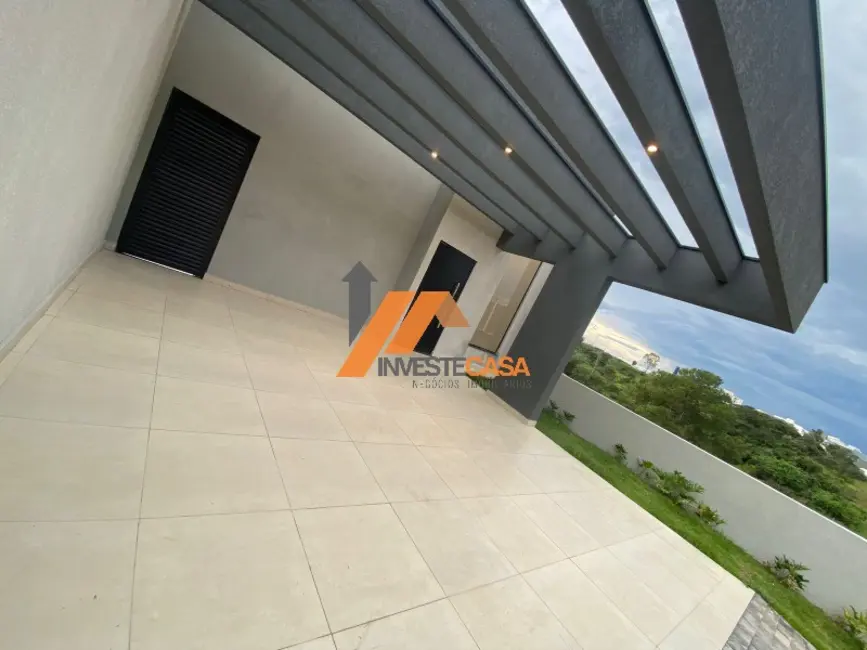 Foto 2 de Casa de Condomínio com 3 quartos à venda, 91m2 em Jardim Villagio Milano, Sorocaba - SP