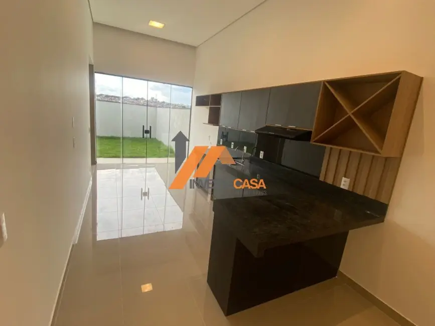 Foto 4 de Casa de Condomínio com 3 quartos à venda, 114m2 em Jardim Villagio Milano, Sorocaba - SP