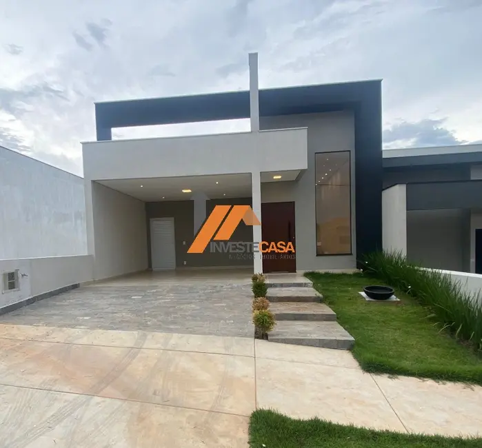 Foto 1 de Casa de Condomínio com 3 quartos à venda, 114m2 em Jardim Villagio Milano, Sorocaba - SP