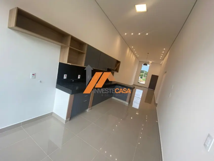 Foto 3 de Casa de Condomínio com 3 quartos à venda, 114m2 em Jardim Villagio Milano, Sorocaba - SP