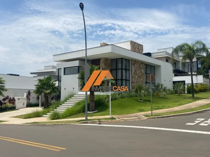 Foto 1 de Casa de Condomínio com 4 quartos para alugar, 250m2 em Alphaville Nova Esplanada, Votorantim - SP