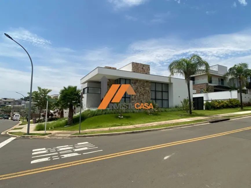 Foto 2 de Casa de Condomínio com 4 quartos para alugar, 250m2 em Alphaville Nova Esplanada, Votorantim - SP