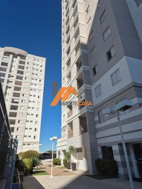 Foto 1 de Apartamento com 3 quartos à venda e para alugar, 90m2 em Parque Campolim, Sorocaba - SP