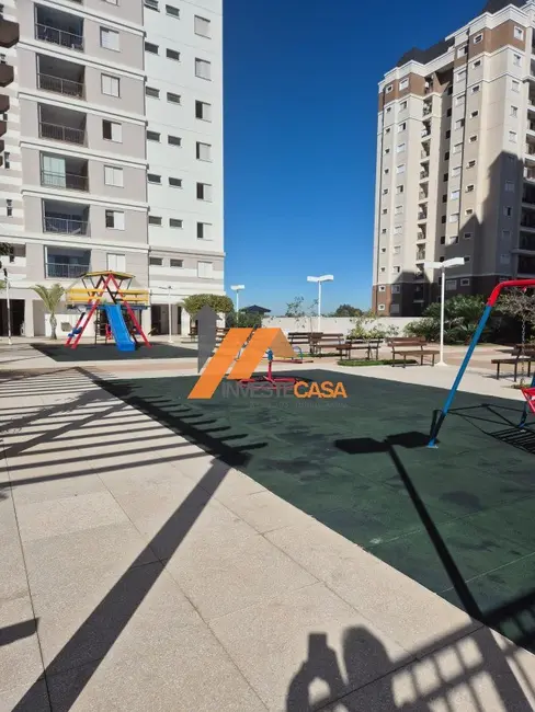 Foto 2 de Apartamento com 3 quartos à venda e para alugar, 90m2 em Parque Campolim, Sorocaba - SP