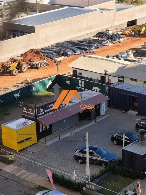 Foto 4 de Apartamento com 3 quartos à venda e para alugar, 90m2 em Parque Campolim, Sorocaba - SP