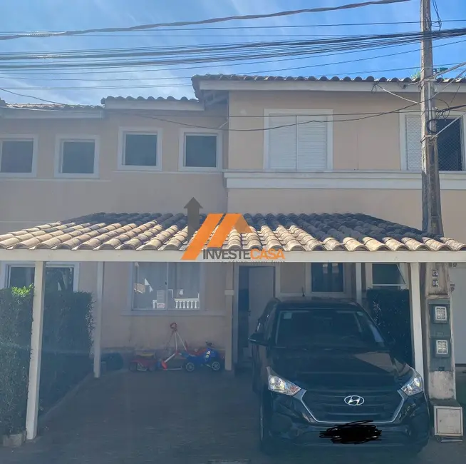 Casa de Condomínio com 3 quartos à venda, 120m2 em Jardim Simus, Sorocaba - SP - imagem 1 Foto 1 de Casa de Condomínio com 3 quartos à venda, 120m2 em Jardim Simus, Sorocaba - SP