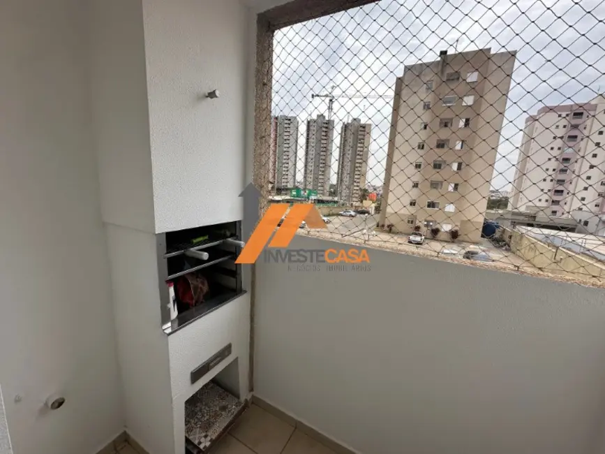 Foto 4 de Apartamento com 2 quartos à venda, 50m2 em Vila Rica, Sorocaba - SP