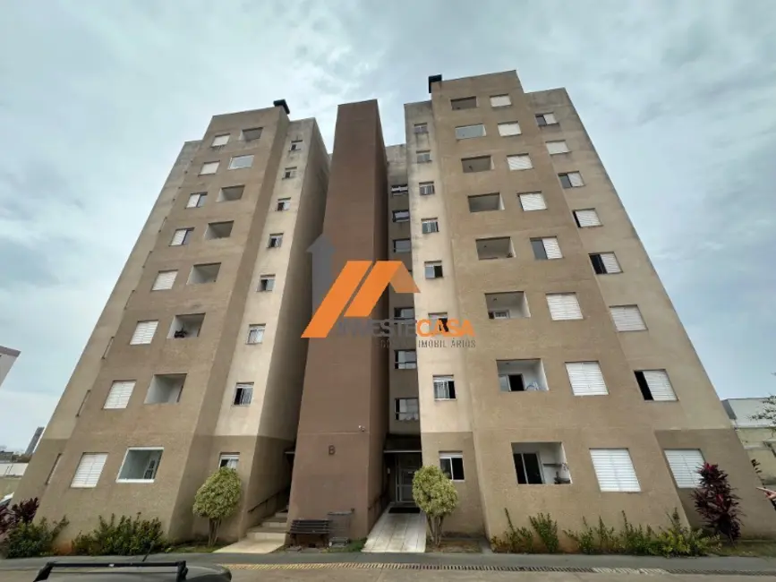 Foto 1 de Apartamento com 2 quartos à venda, 50m2 em Vila Rica, Sorocaba - SP