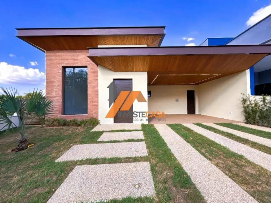 Casa de Condomínio com 3 quartos à venda, 194m2 em Cajuru do Sul, Sorocaba - SP - imagem 1 Foto 1 de Casa de Condomínio com 3 quartos à venda, 194m2 em Cajuru do Sul, Sorocaba - SP