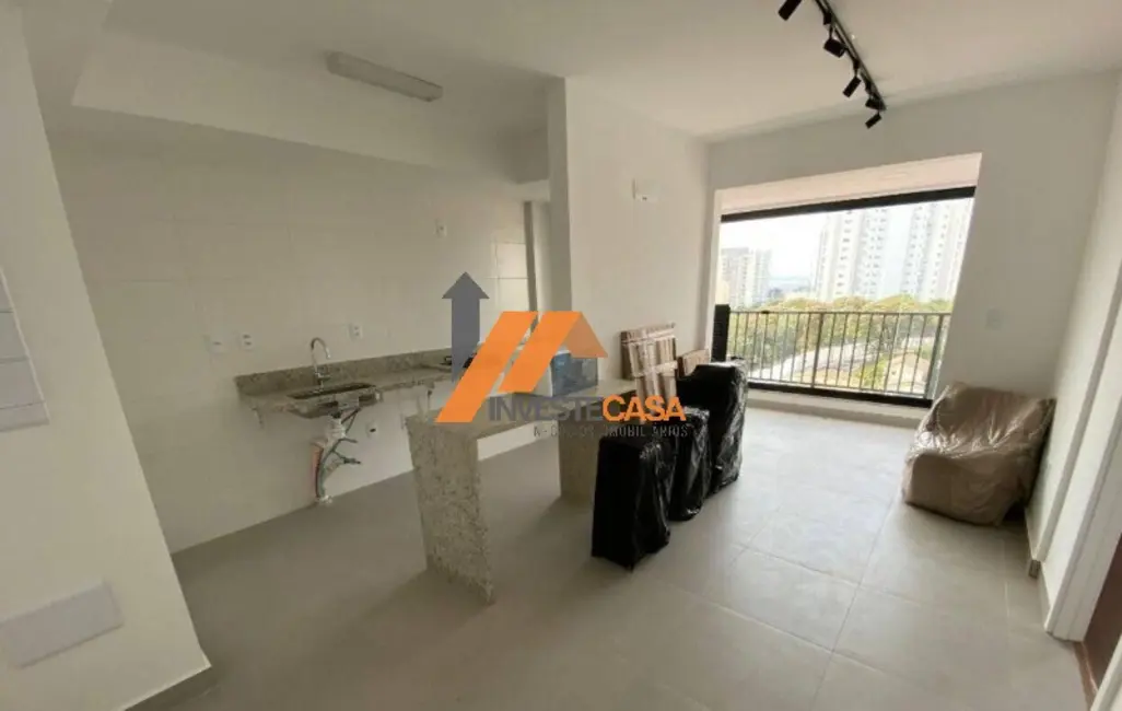 Foto 7 de Apartamento com 1 quarto para alugar, 45m2 em Parque Campolim, Sorocaba - SP