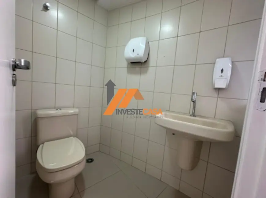 Foto 7 de Sala Comercial para alugar, 74m2 em Parque Campolim, Sorocaba - SP