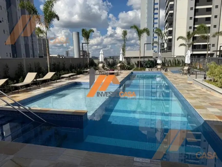 Foto 3 de Apartamento com 1 quarto à venda, 47m2 em Parque Campolim, Sorocaba - SP