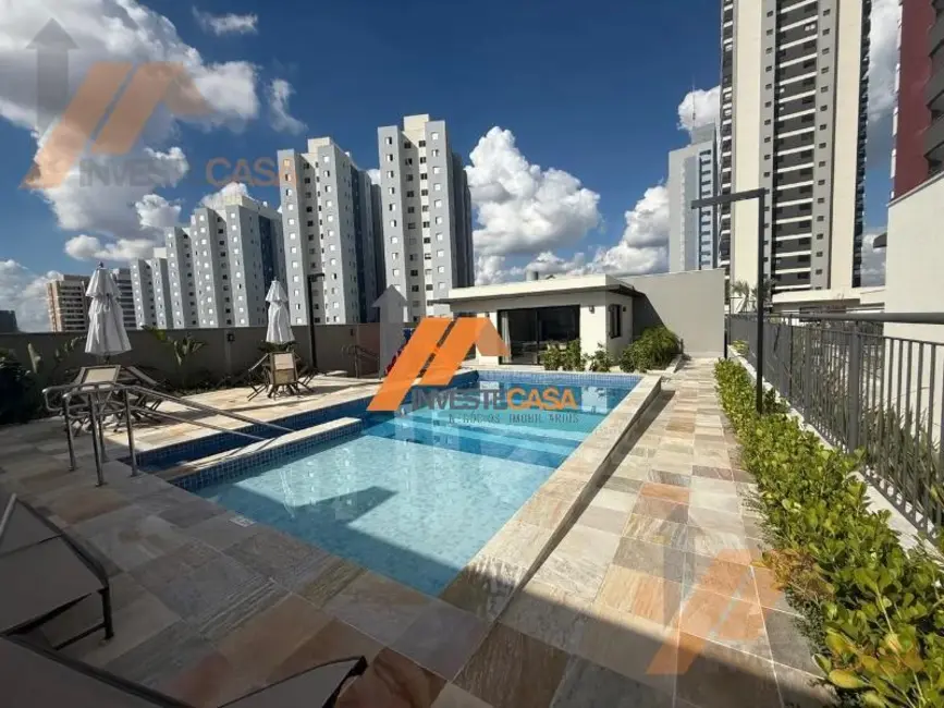 Foto 2 de Apartamento com 1 quarto à venda, 47m2 em Parque Campolim, Sorocaba - SP