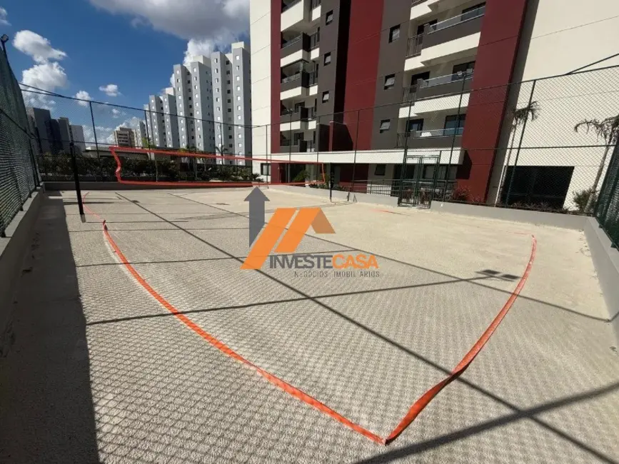 Foto 4 de Apartamento com 1 quarto à venda, 47m2 em Parque Campolim, Sorocaba - SP