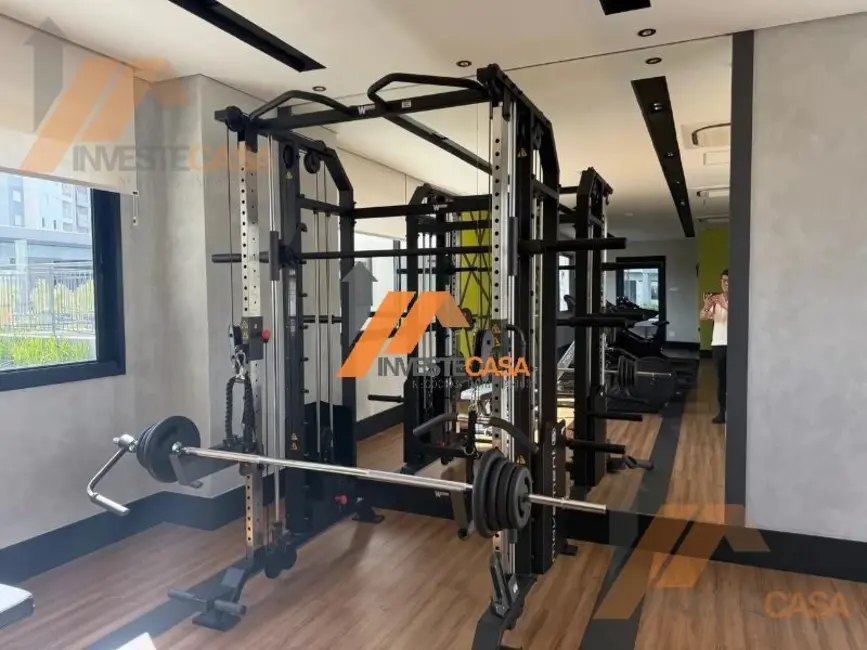 Foto 5 de Apartamento com 1 quarto à venda, 47m2 em Parque Campolim, Sorocaba - SP