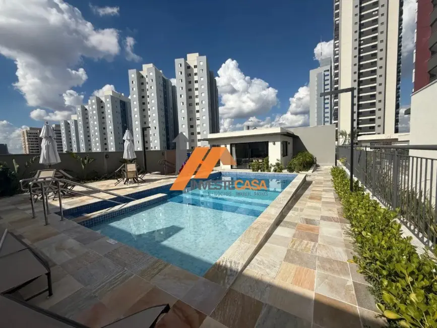 Foto 2 de Apartamento com 1 quarto à venda, 47m2 em Parque Campolim, Sorocaba - SP