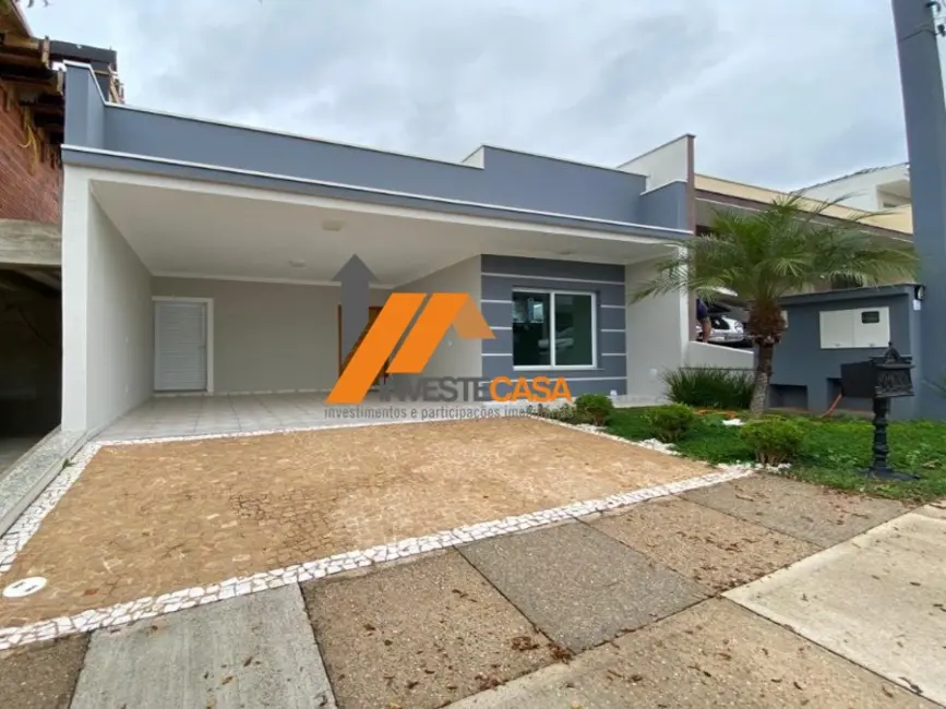 Foto 1 de Casa de Condomínio com 3 quartos para alugar, 140m2 em Wanel Ville, Sorocaba - SP