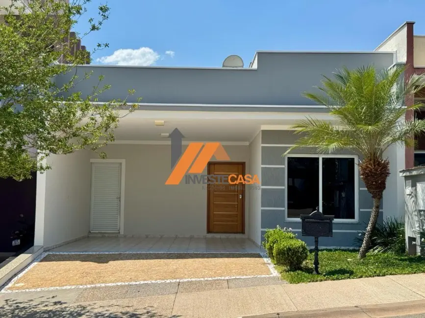 Foto 2 de Casa de Condomínio com 3 quartos para alugar, 140m2 em Wanel Ville, Sorocaba - SP