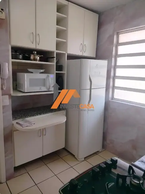 Foto 4 de Apartamento com 2 quartos para alugar, 55m2 em Parque Morumbi, Votorantim - SP