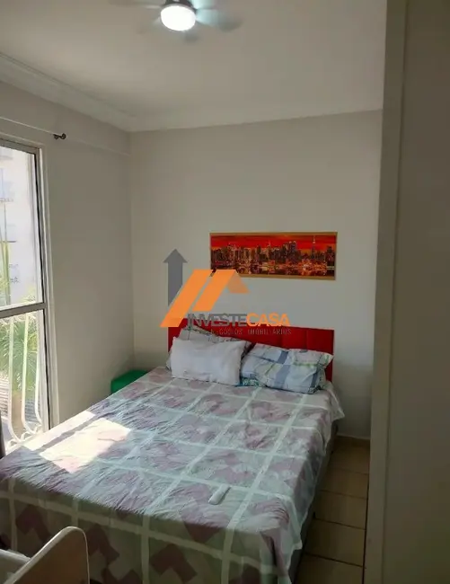 Foto 6 de Apartamento com 2 quartos para alugar, 55m2 em Parque Morumbi, Votorantim - SP