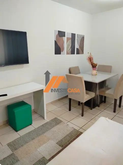 Foto 2 de Apartamento com 2 quartos para alugar, 55m2 em Parque Morumbi, Votorantim - SP