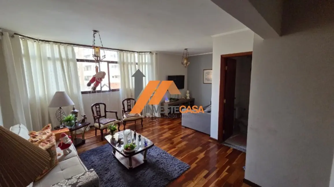 Foto 2 de Apartamento com 3 quartos à venda, 147m2 em Centro, Sorocaba - SP