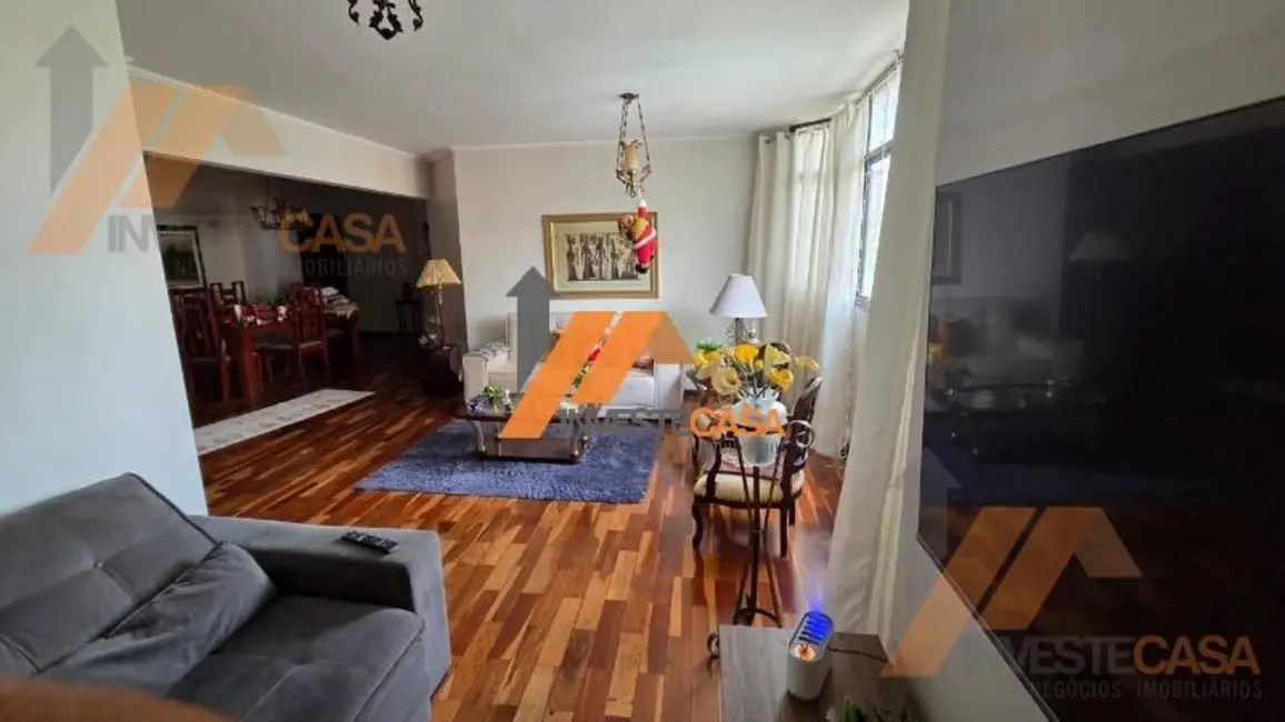 Apartamento com 3 quartos à venda, 147m2 em Centro, Sorocaba - SP - imagem 3 Foto 3 de Apartamento com 3 quartos à venda, 147m2 em Centro, Sorocaba - SP