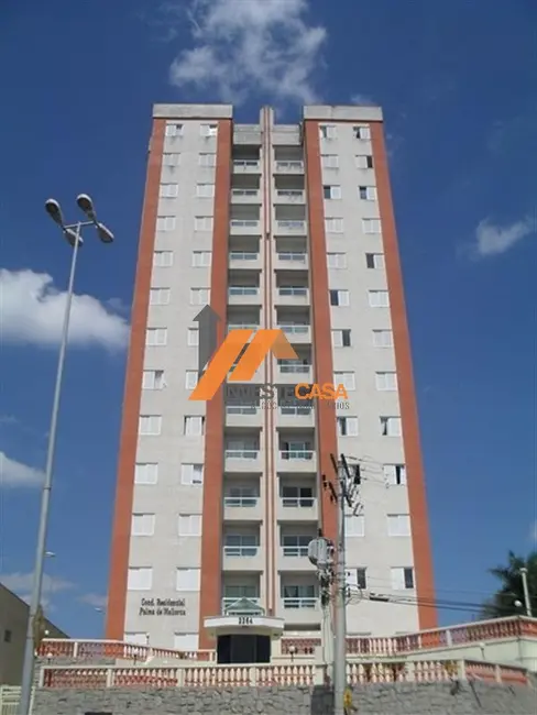 Foto 1 de Apartamento com 3 quartos à venda, 87m2 em Além Ponte, Sorocaba - SP