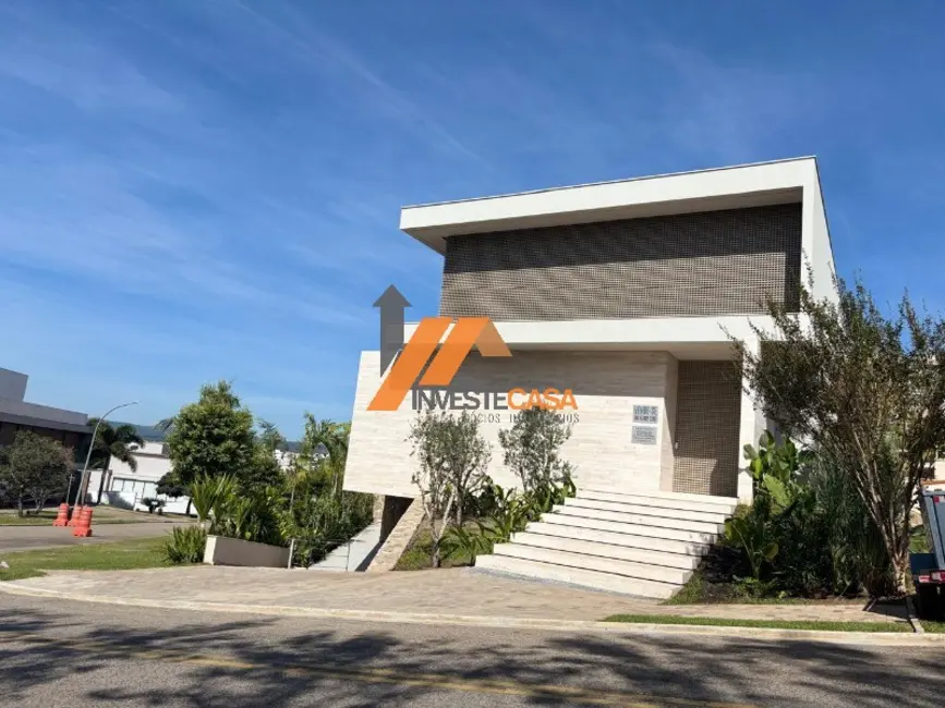 Foto 3 de Casa de Condomínio com 4 quartos à venda, 677m2 em Alphaville Nova Esplanada 2, Votorantim - SP