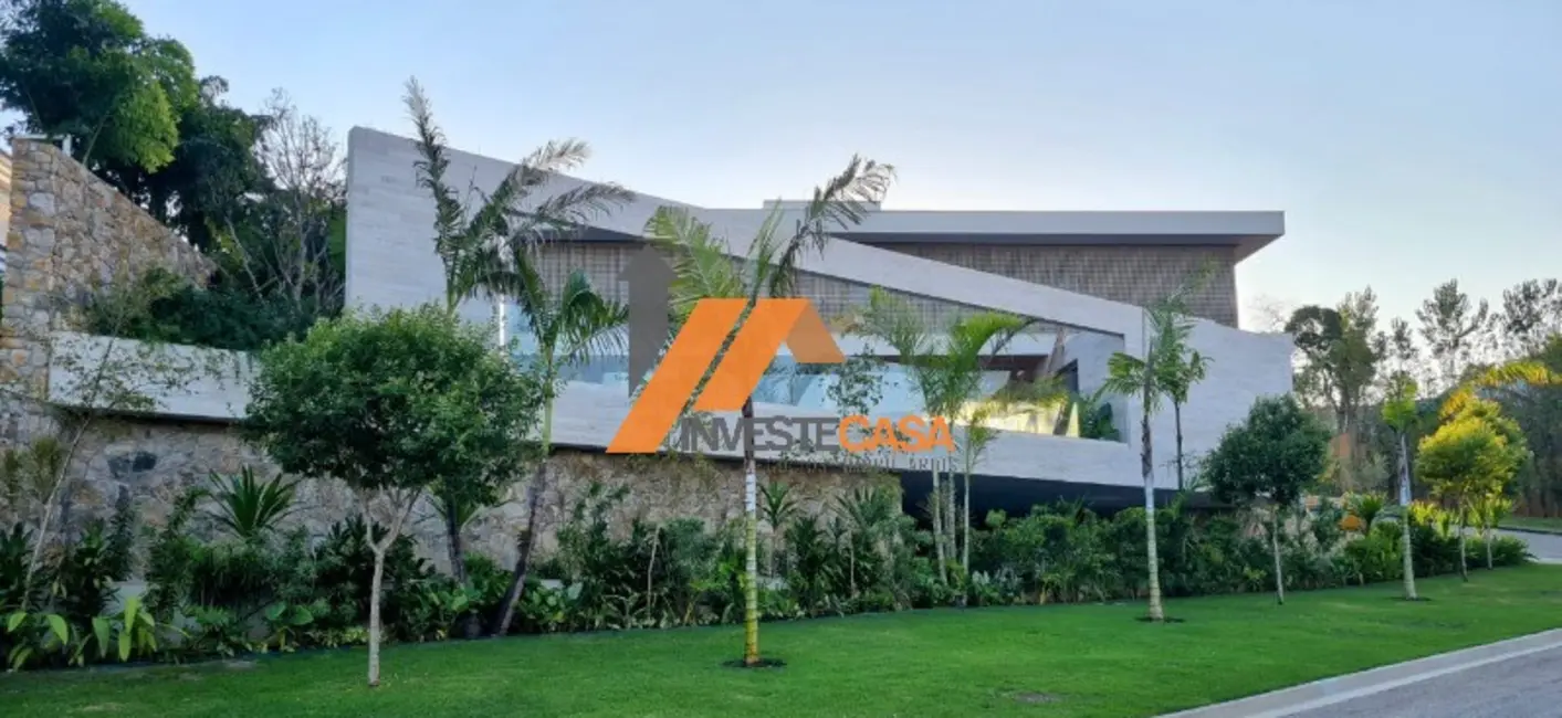 Foto 5 de Casa de Condomínio com 4 quartos à venda, 677m2 em Alphaville Nova Esplanada 2, Votorantim - SP