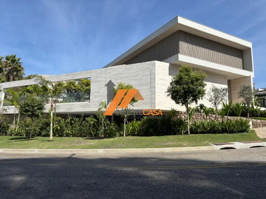 Foto 1 de Casa de Condomínio com 4 quartos à venda, 677m2 em Alphaville Nova Esplanada 2, Votorantim - SP