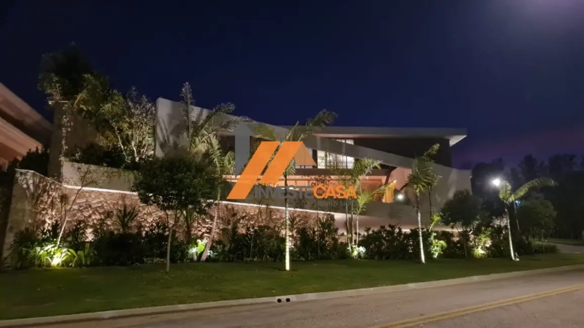 Foto 7 de Casa de Condomínio com 4 quartos à venda, 677m2 em Alphaville Nova Esplanada 2, Votorantim - SP