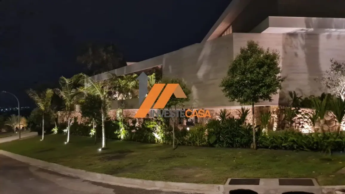 Foto 6 de Casa de Condomínio com 4 quartos à venda, 677m2 em Alphaville Nova Esplanada 2, Votorantim - SP