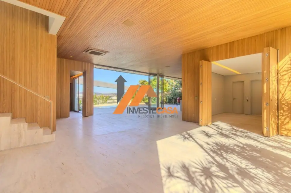 Foto 9 de Casa de Condomínio com 4 quartos à venda, 677m2 em Alphaville Nova Esplanada 2, Votorantim - SP