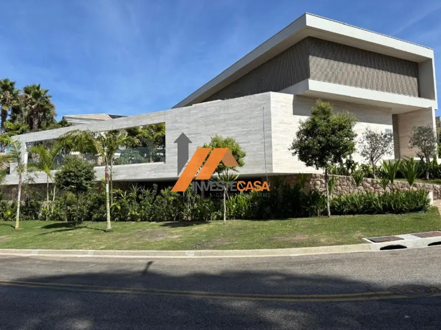 Foto 2 de Casa de Condomínio com 4 quartos à venda, 677m2 em Alphaville Nova Esplanada 2, Votorantim - SP